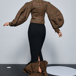 La Beauté De L'inconnu Jacket
