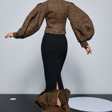 La Beauté De L'inconnu Jacket
