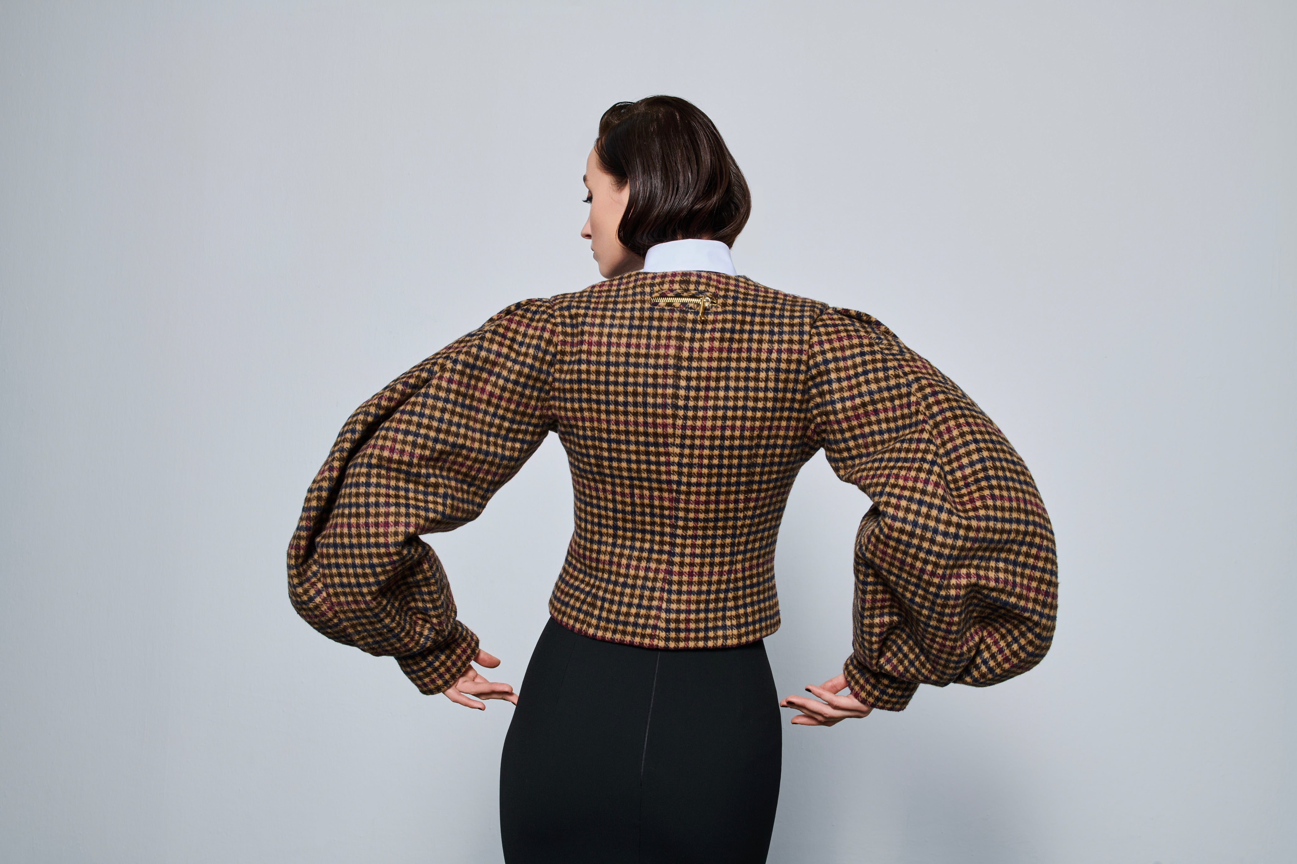 La Beauté De L'inconnu Jacket
