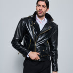 Old Soul Biker Jacket

