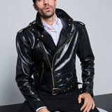 Old Soul Biker Jacket
