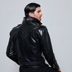 Old Soul Biker Jacket
