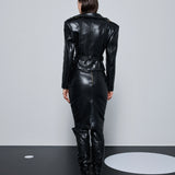 Midnight Doctrine Biker Jacket
