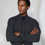 His Polka Thought Shirt
