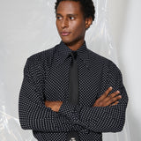 His Polka Thought Shirt
