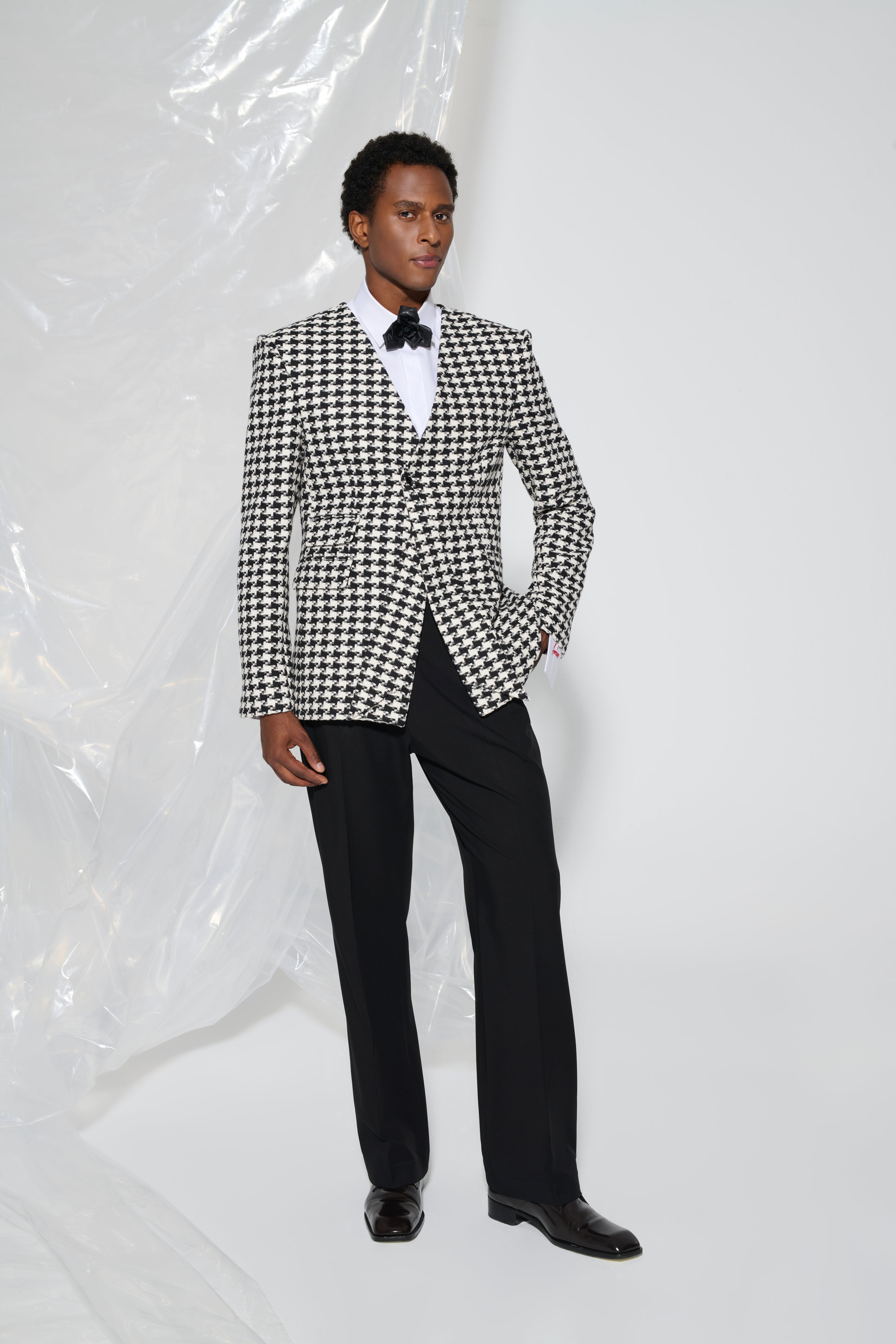 His Forever Blazer
