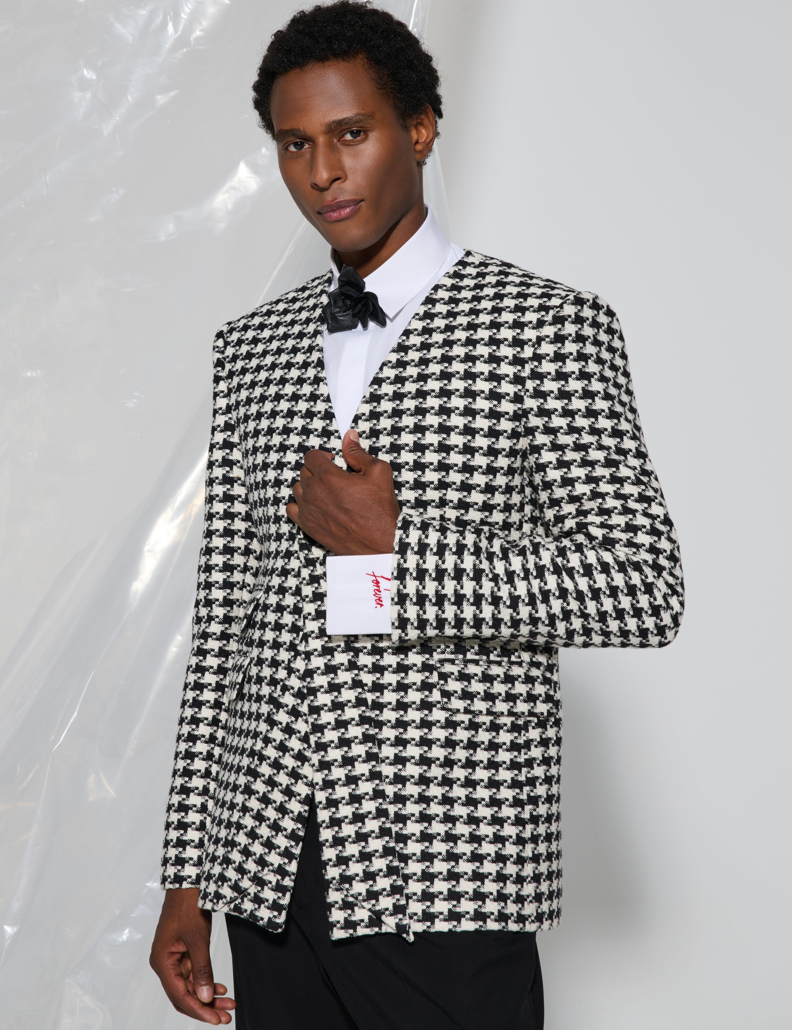 His Forever Blazer
