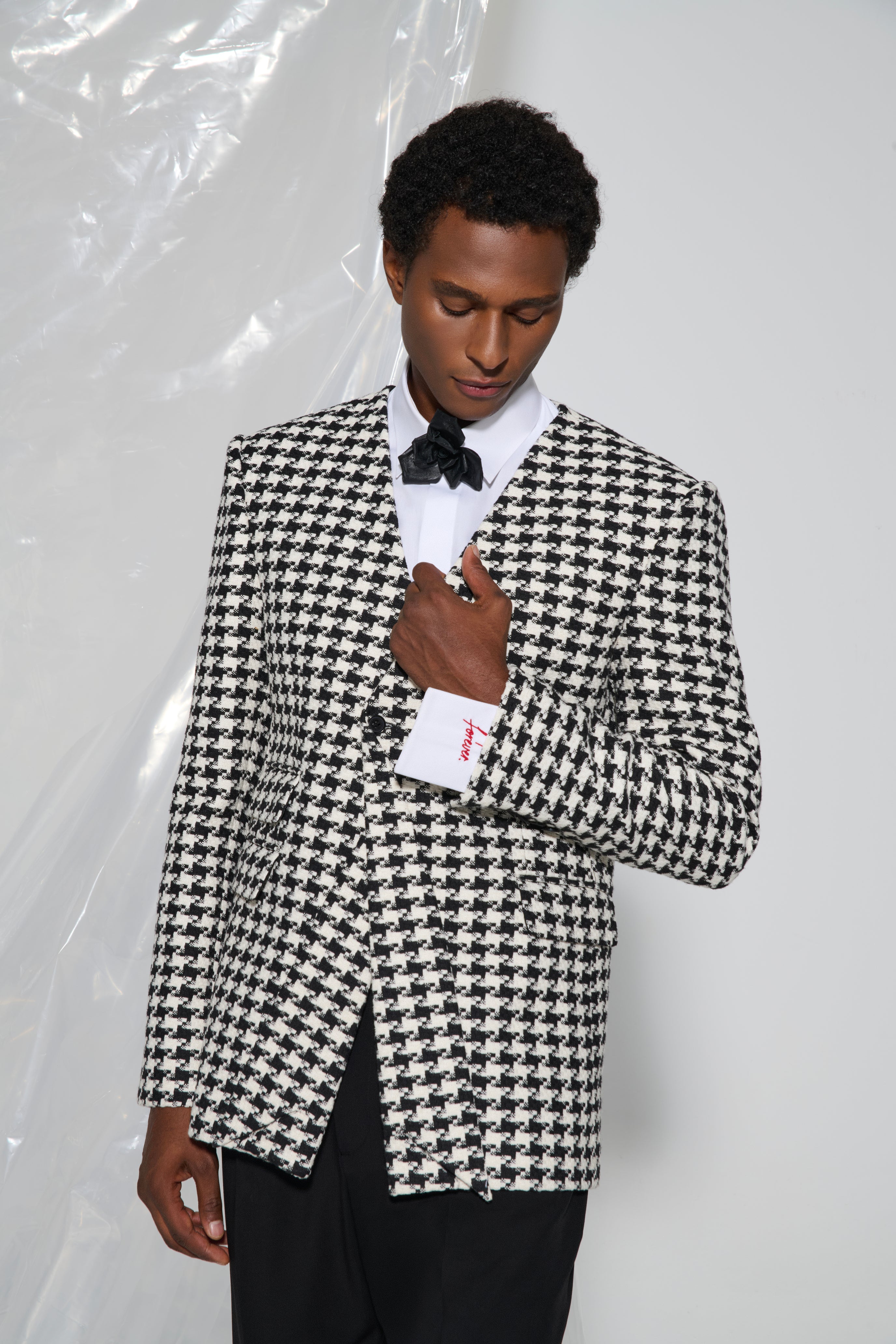 His Forever Blazer
