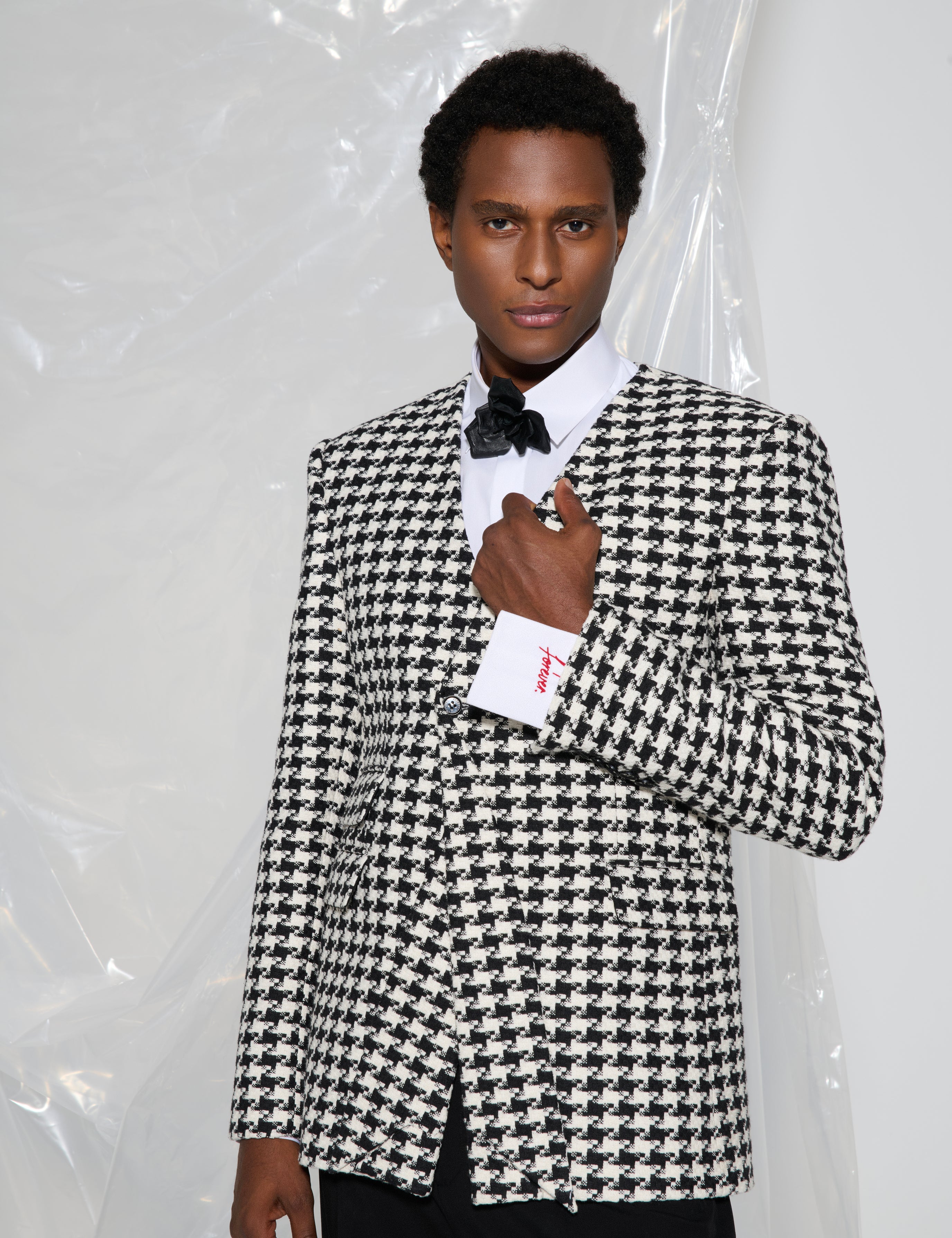 His Forever Blazer
