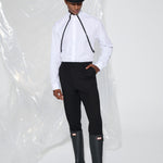 Belt Bond Shirt
