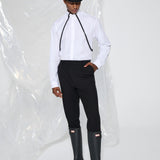 Belt Bond Shirt

