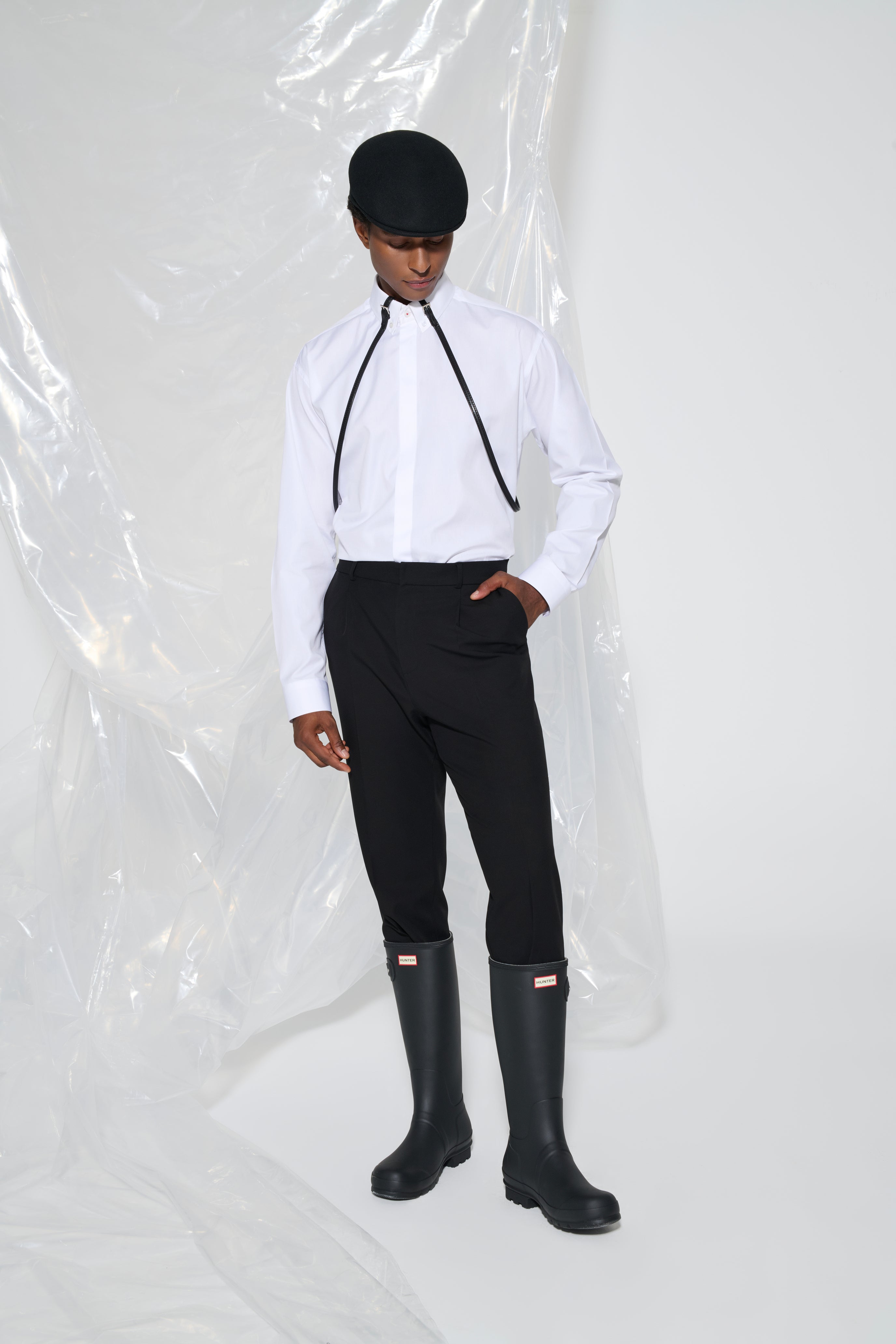 Belt Bond Shirt
