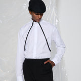 Belt Bond Shirt
