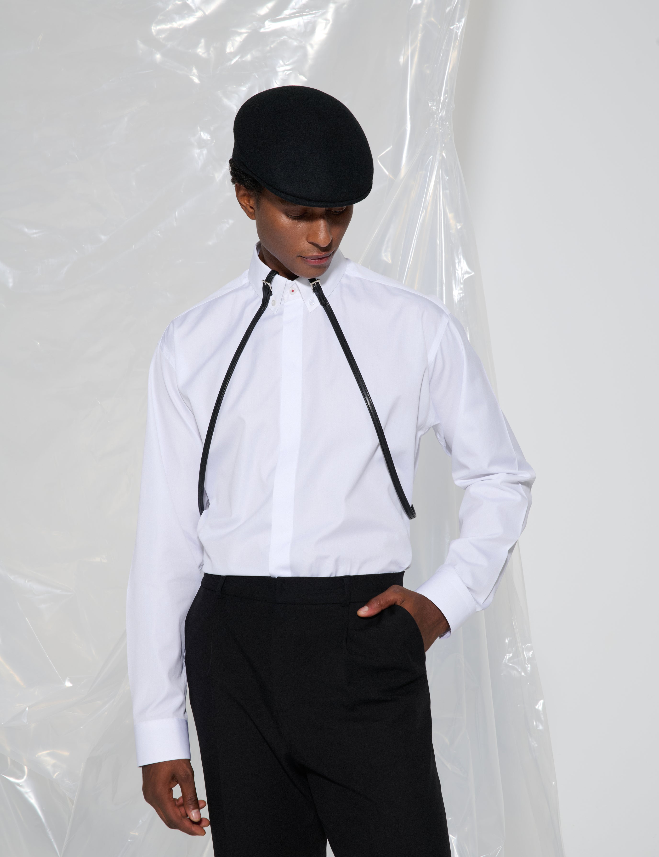 Belt Bond Shirt
