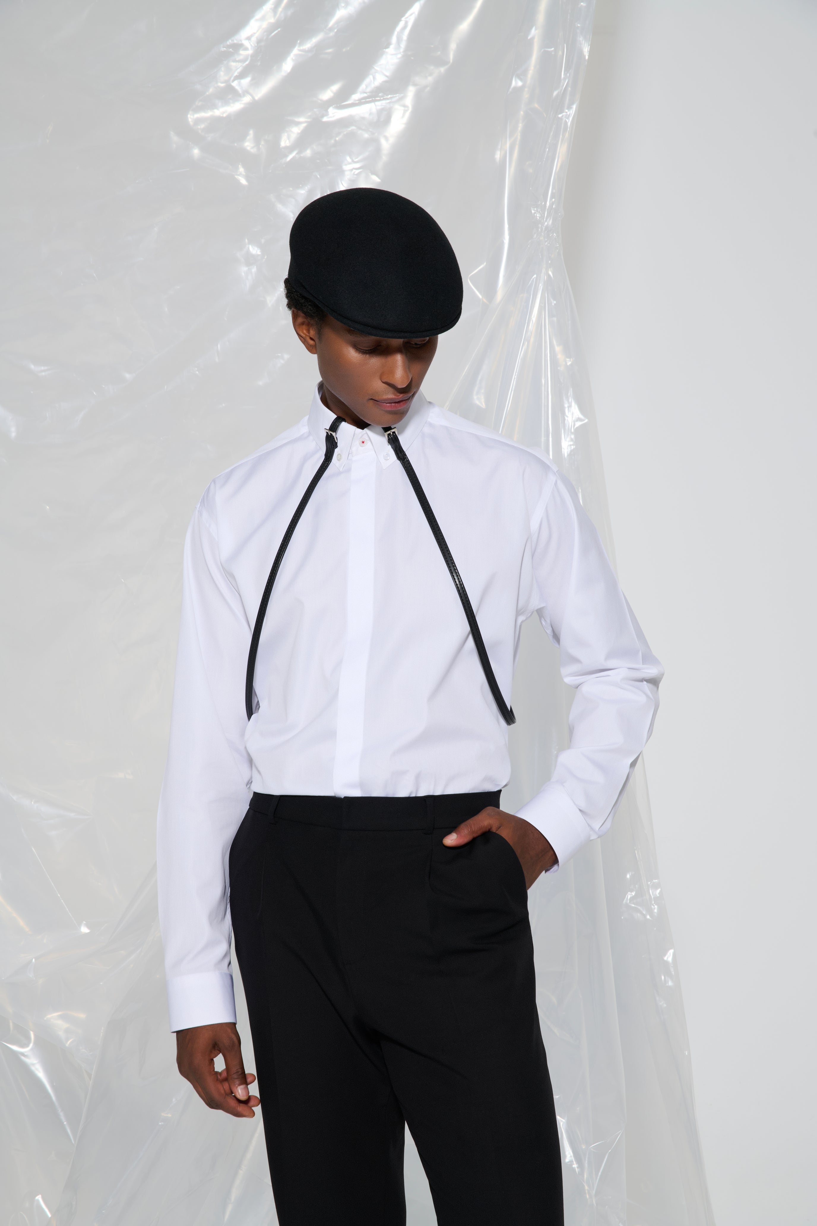 Belt Bond Shirt
