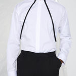 Belt Bond Shirt
