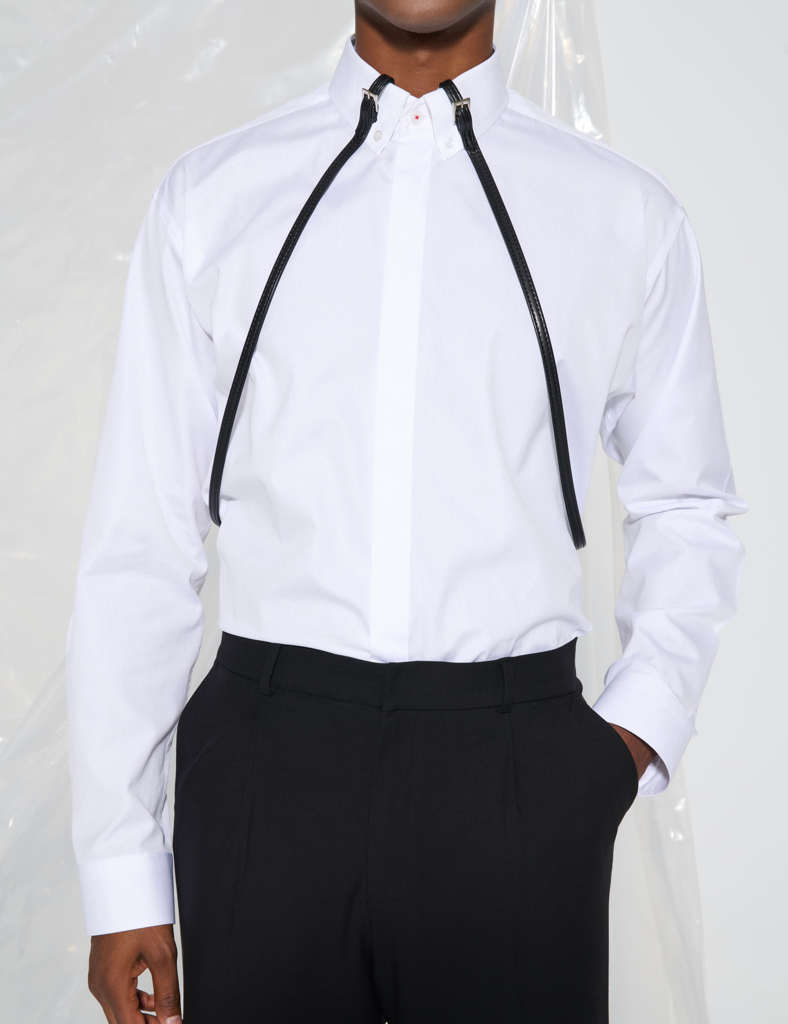 Belt Bond Shirt
