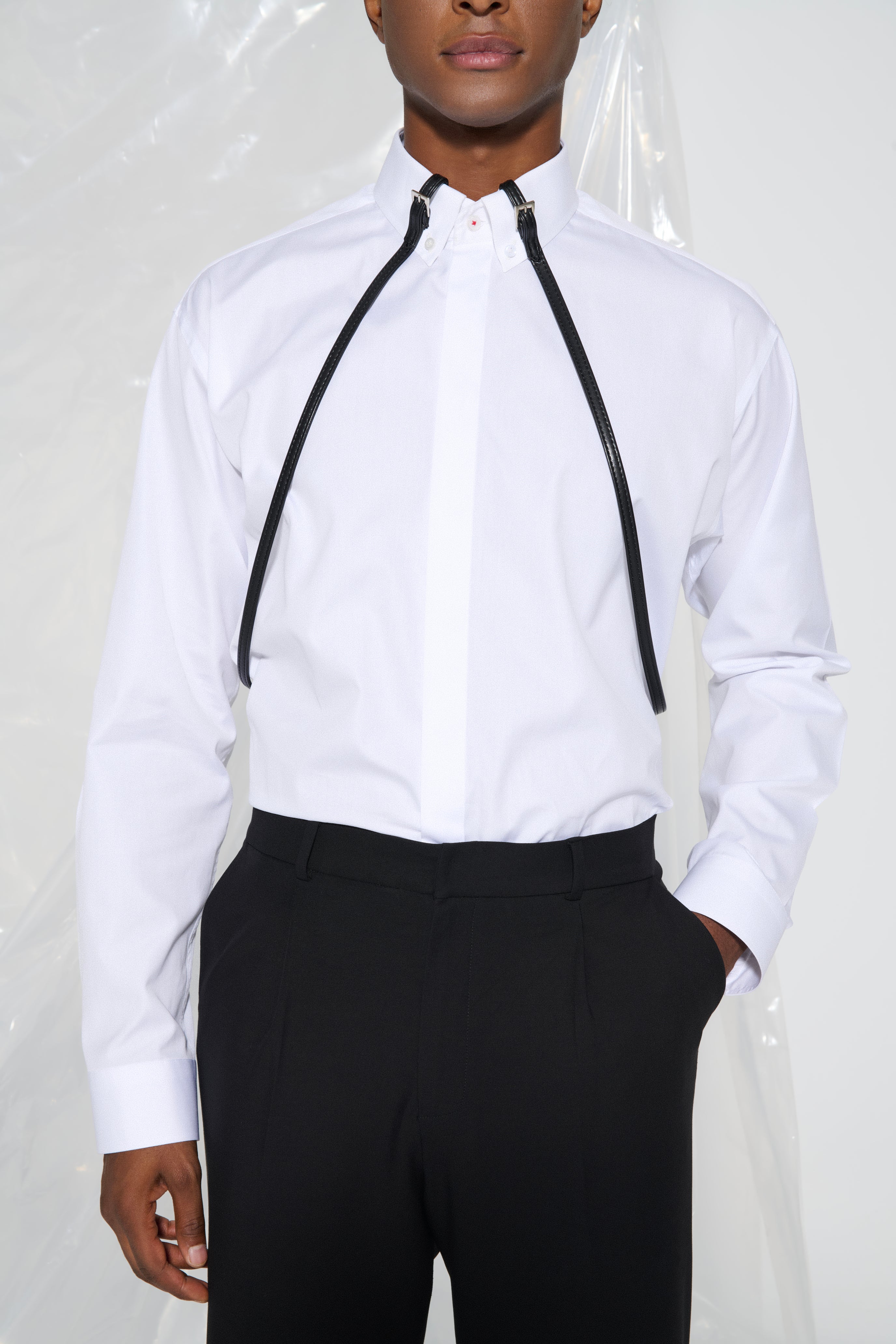 Belt Bond Shirt
