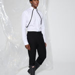 Belt Bond Shirt
