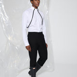 Belt Bond Shirt
