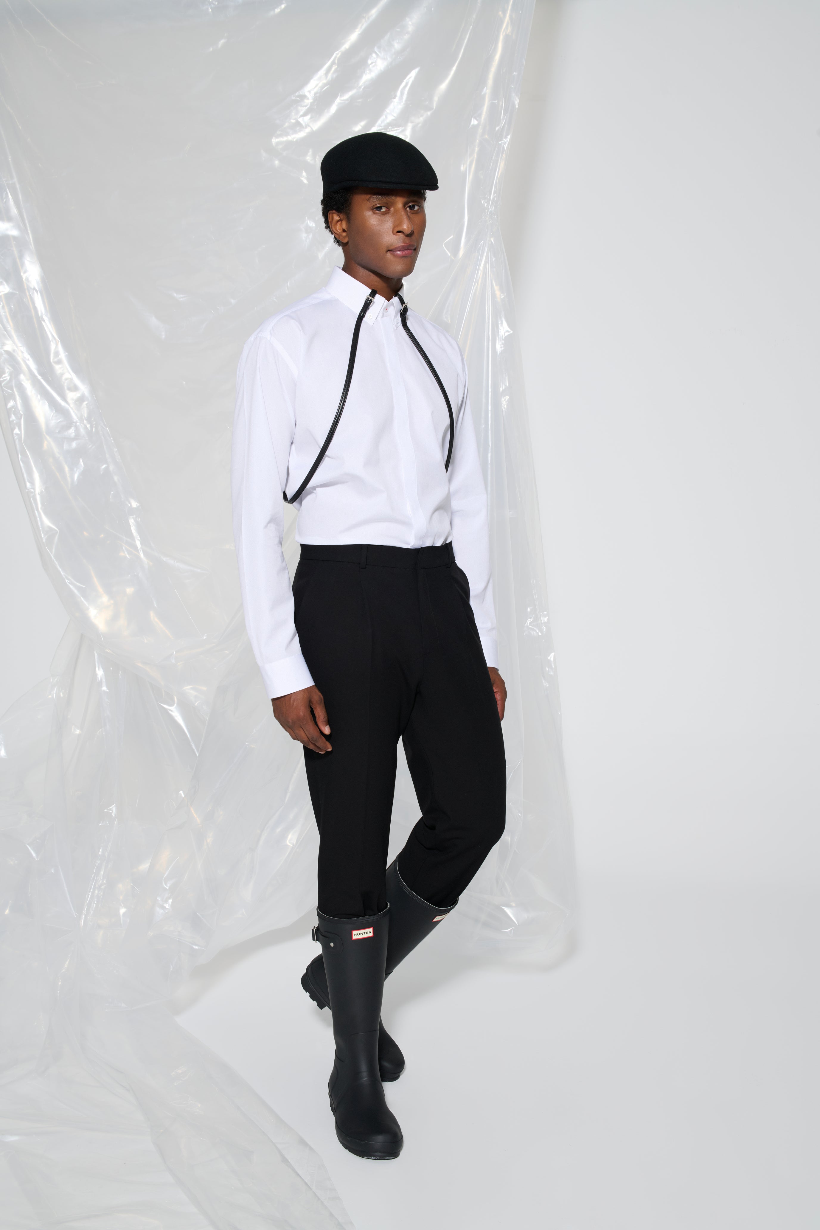 Belt Bond Shirt
