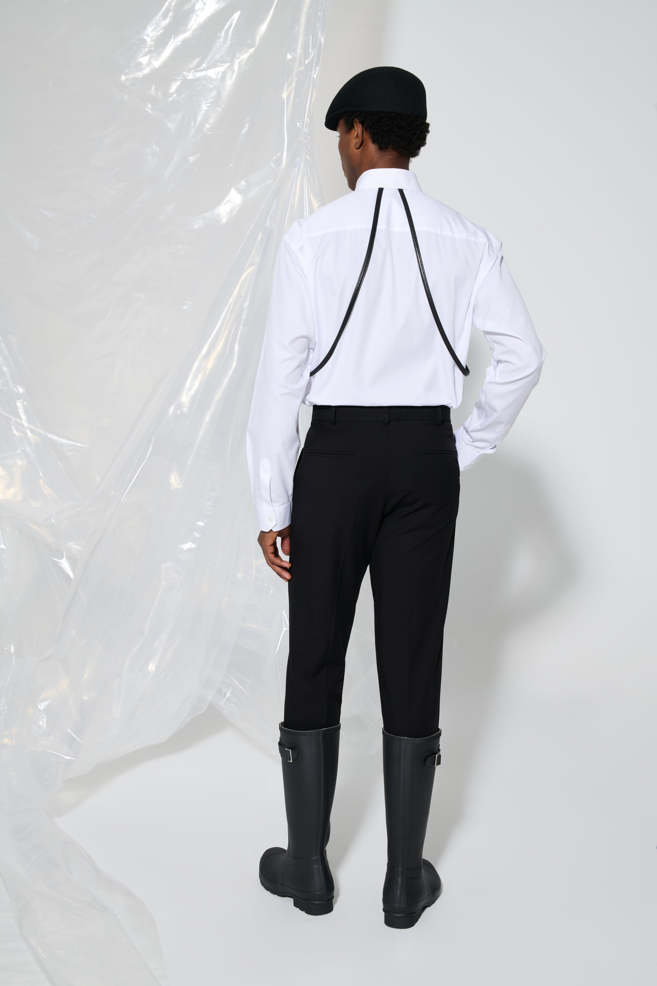 Belt Bond Shirt
