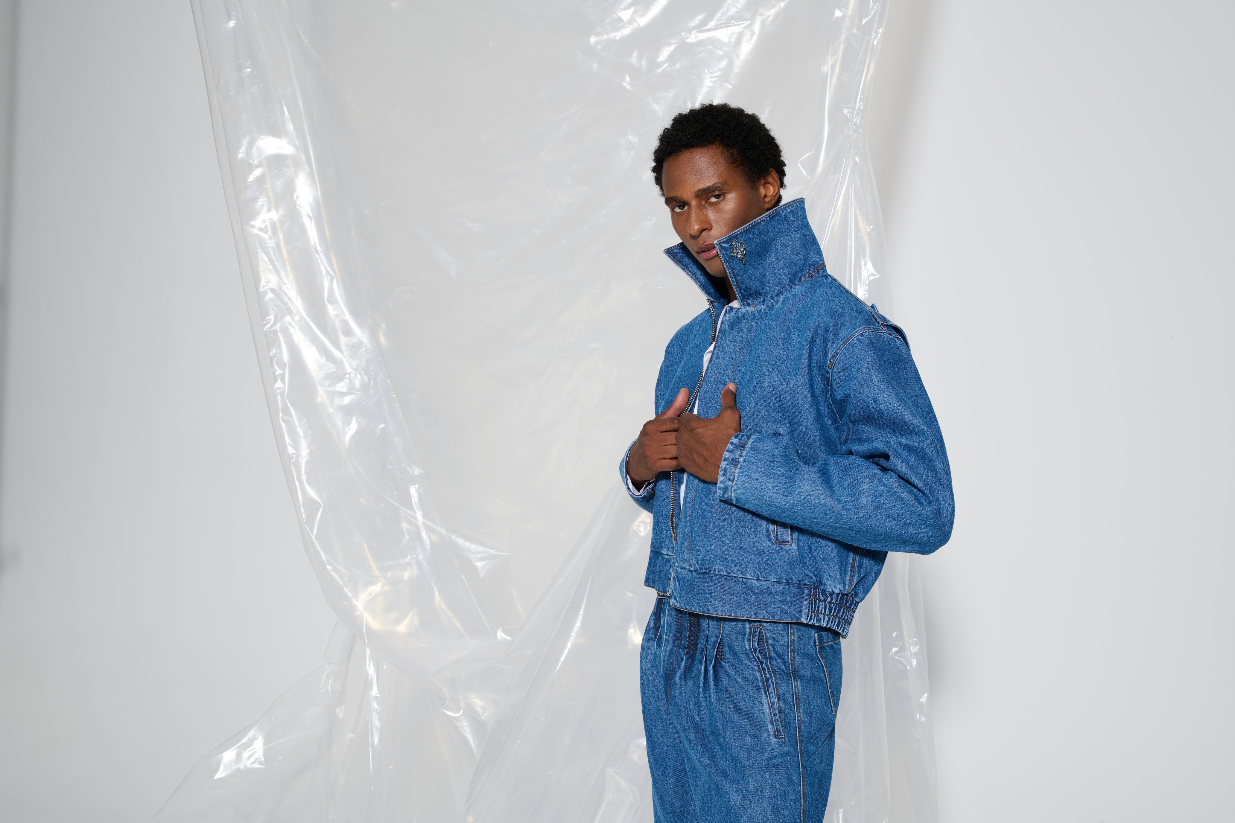 Unprovoked Denim Jacket
