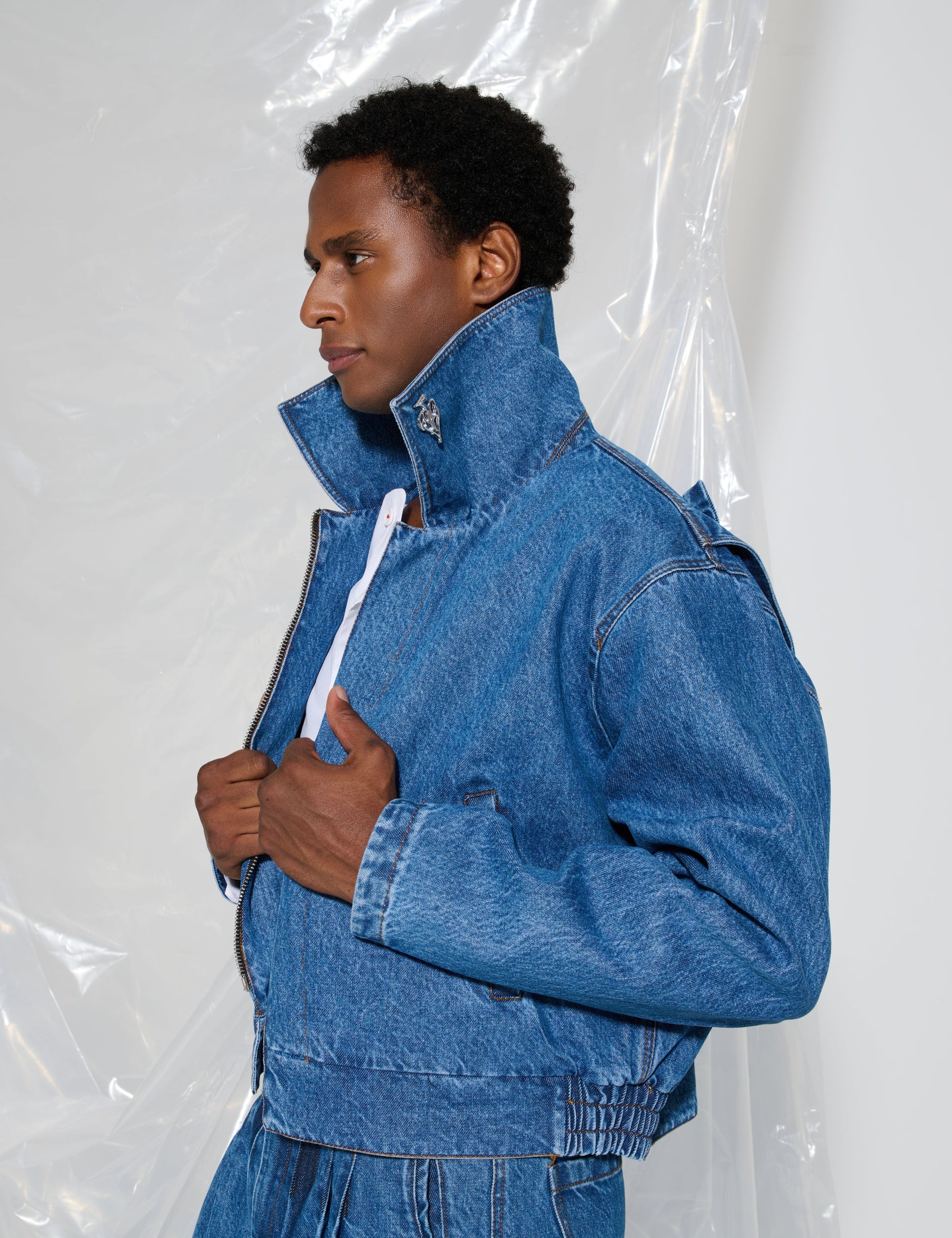 Unprovoked Denim Jacket
