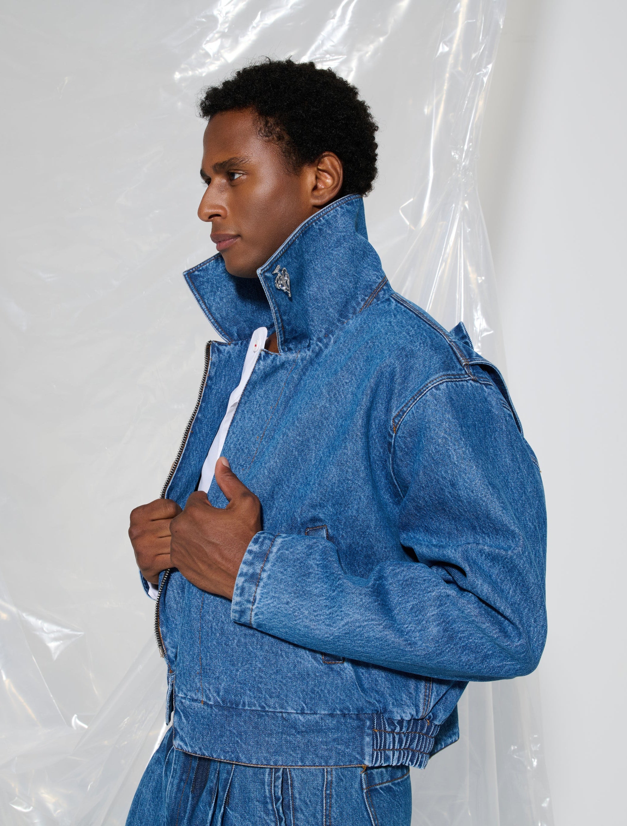 Unprovoked Denim Jacket
