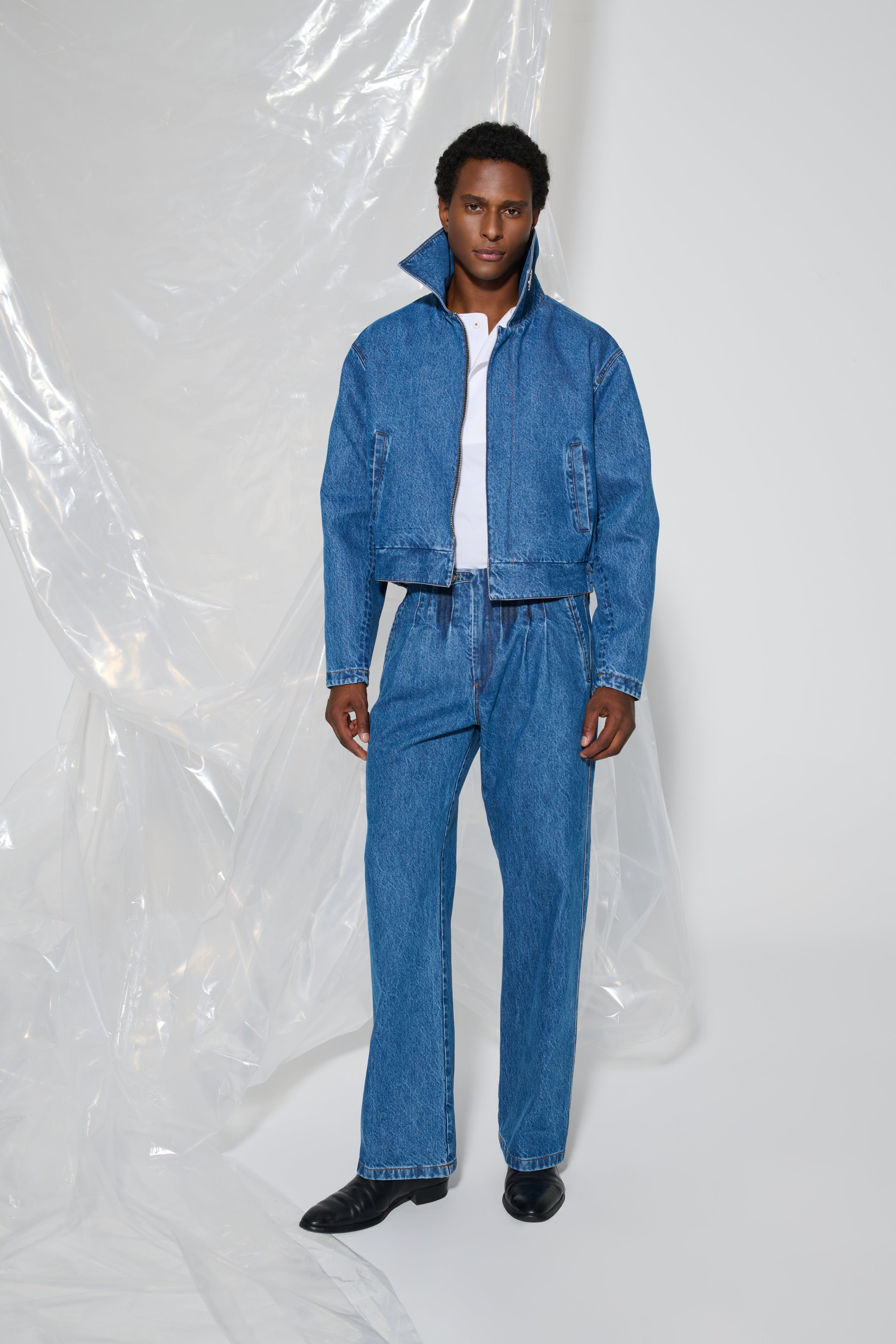 Unprovoked Denim Jacket
