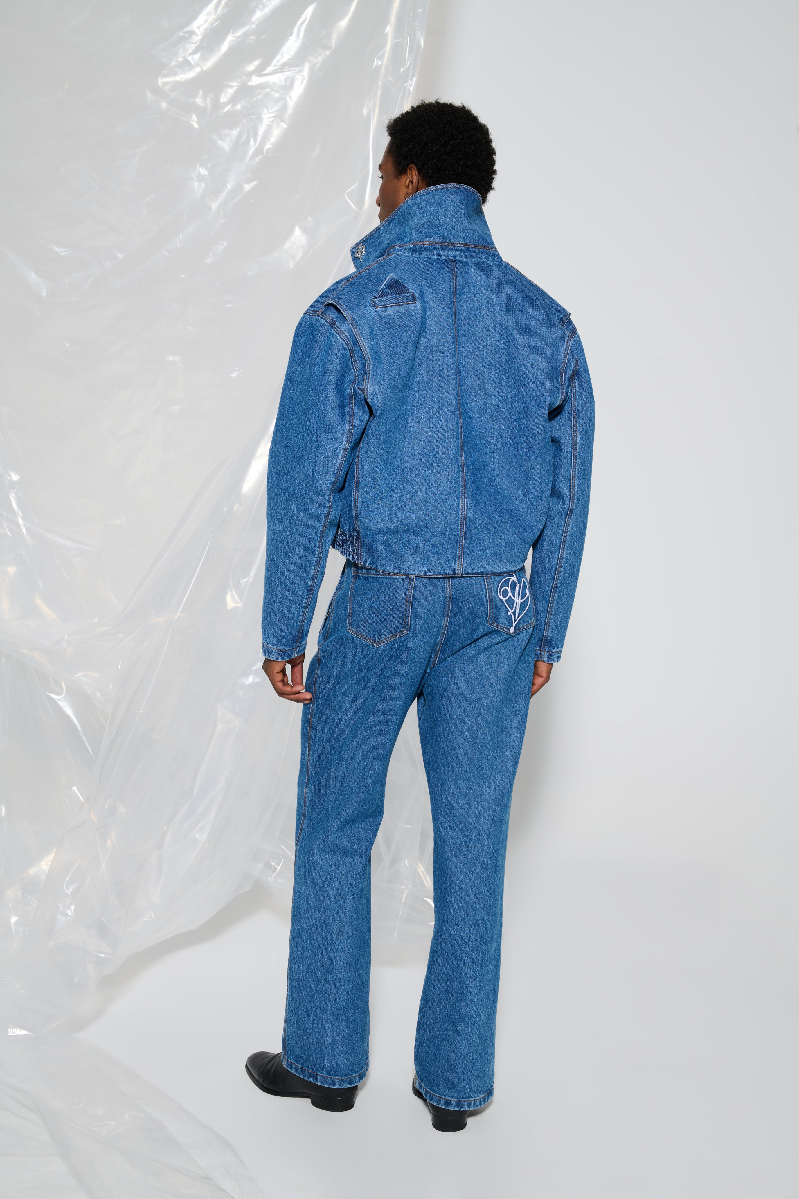 Unprovoked Denim Jacket
