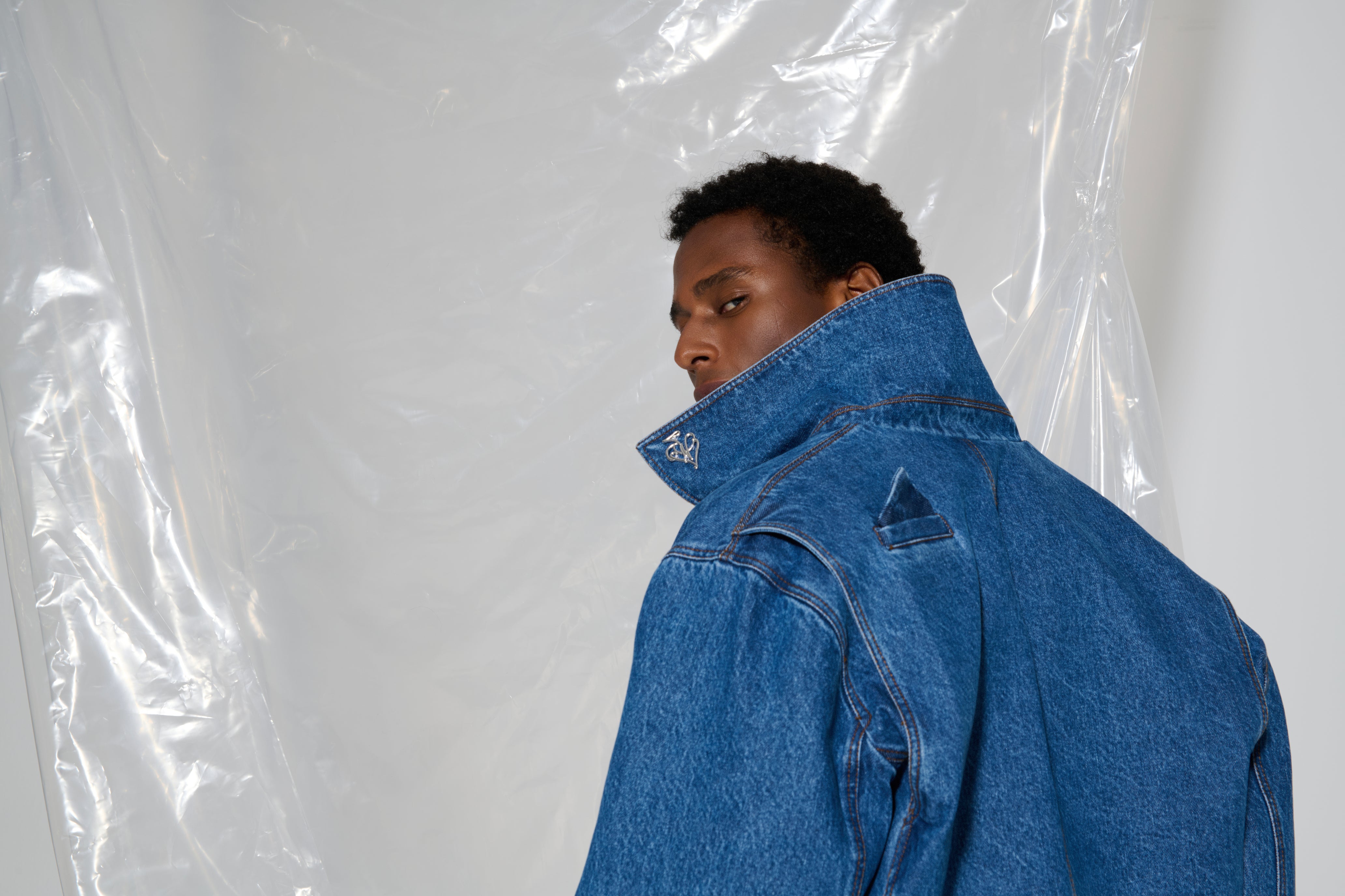 Unprovoked Denim Jacket
