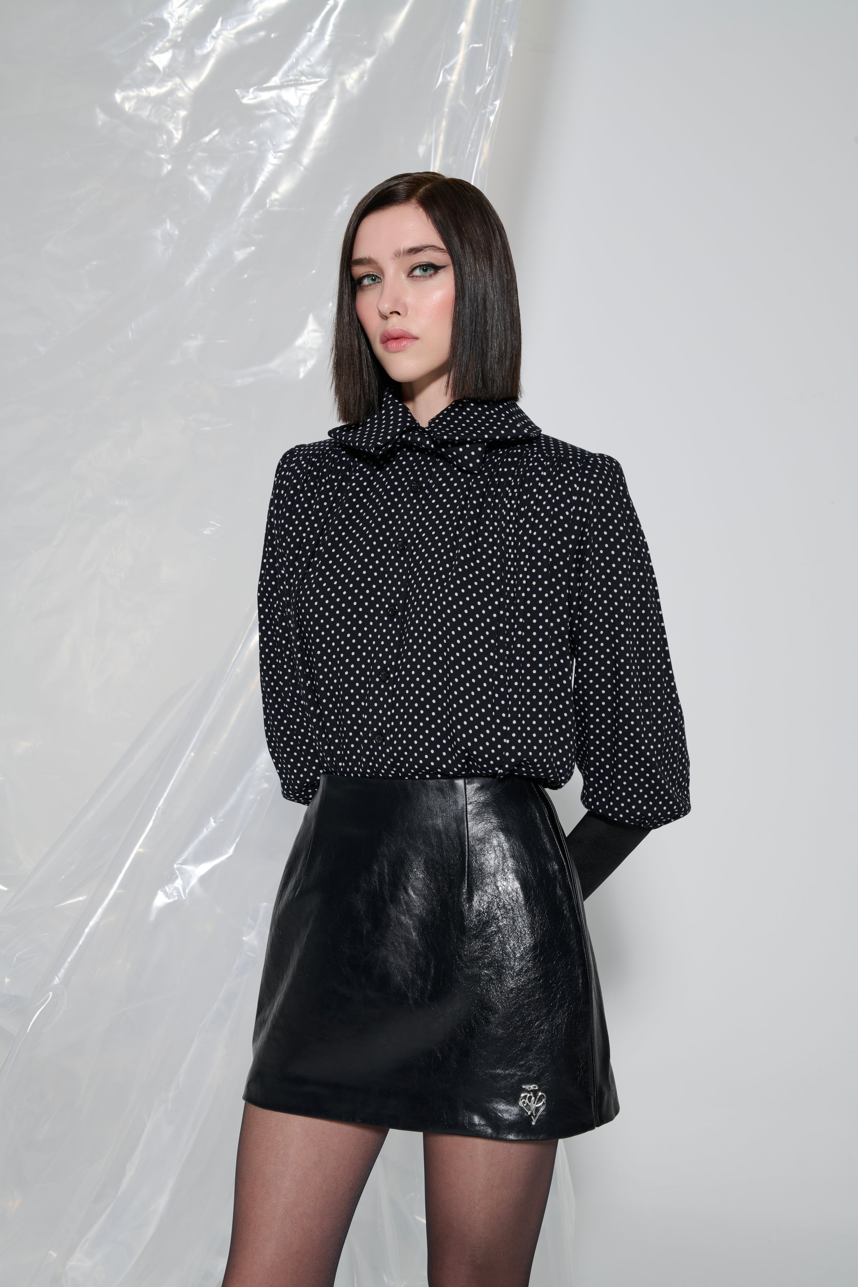 The Structured Thoughts Shirt
