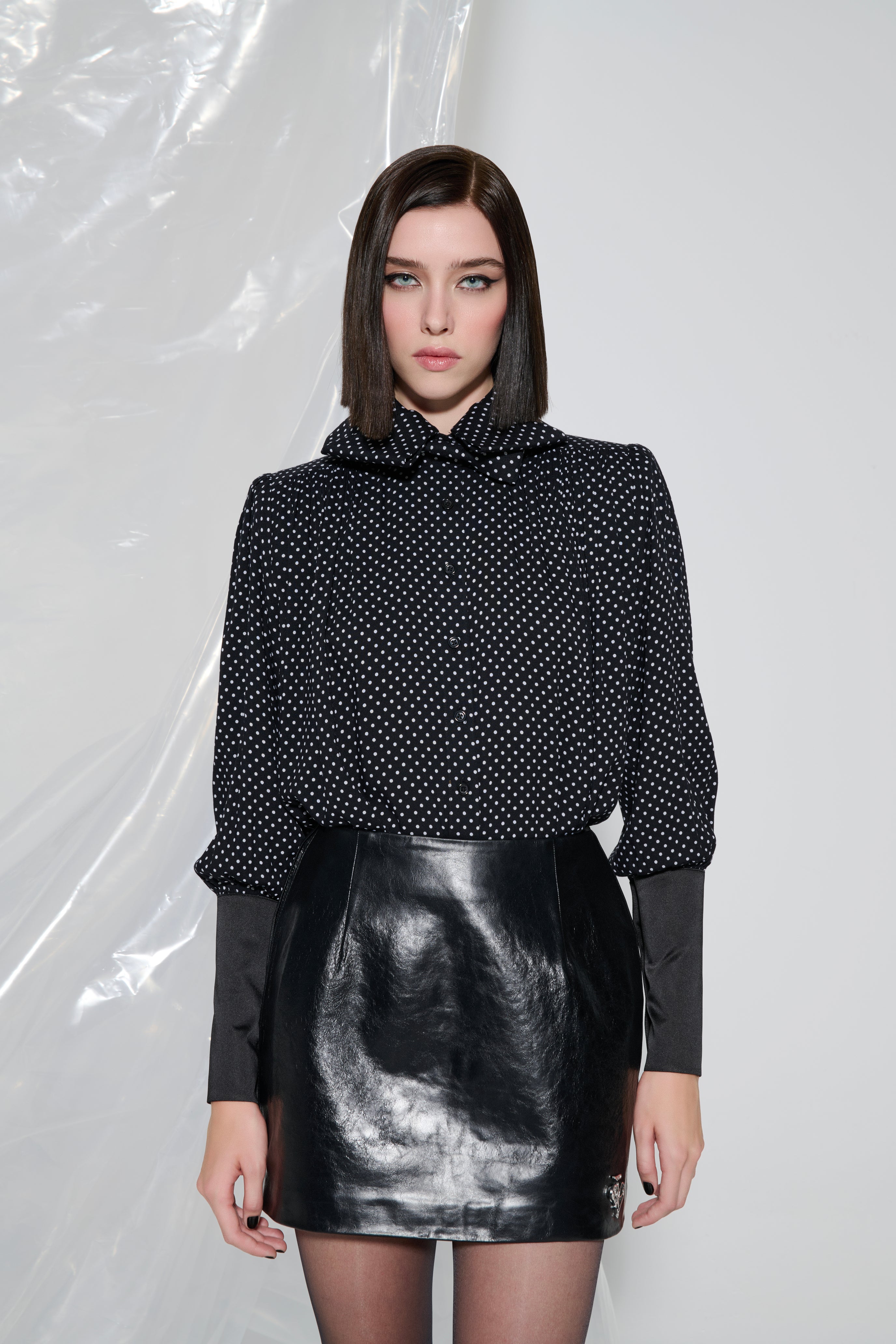 The Structured Thoughts Shirt
