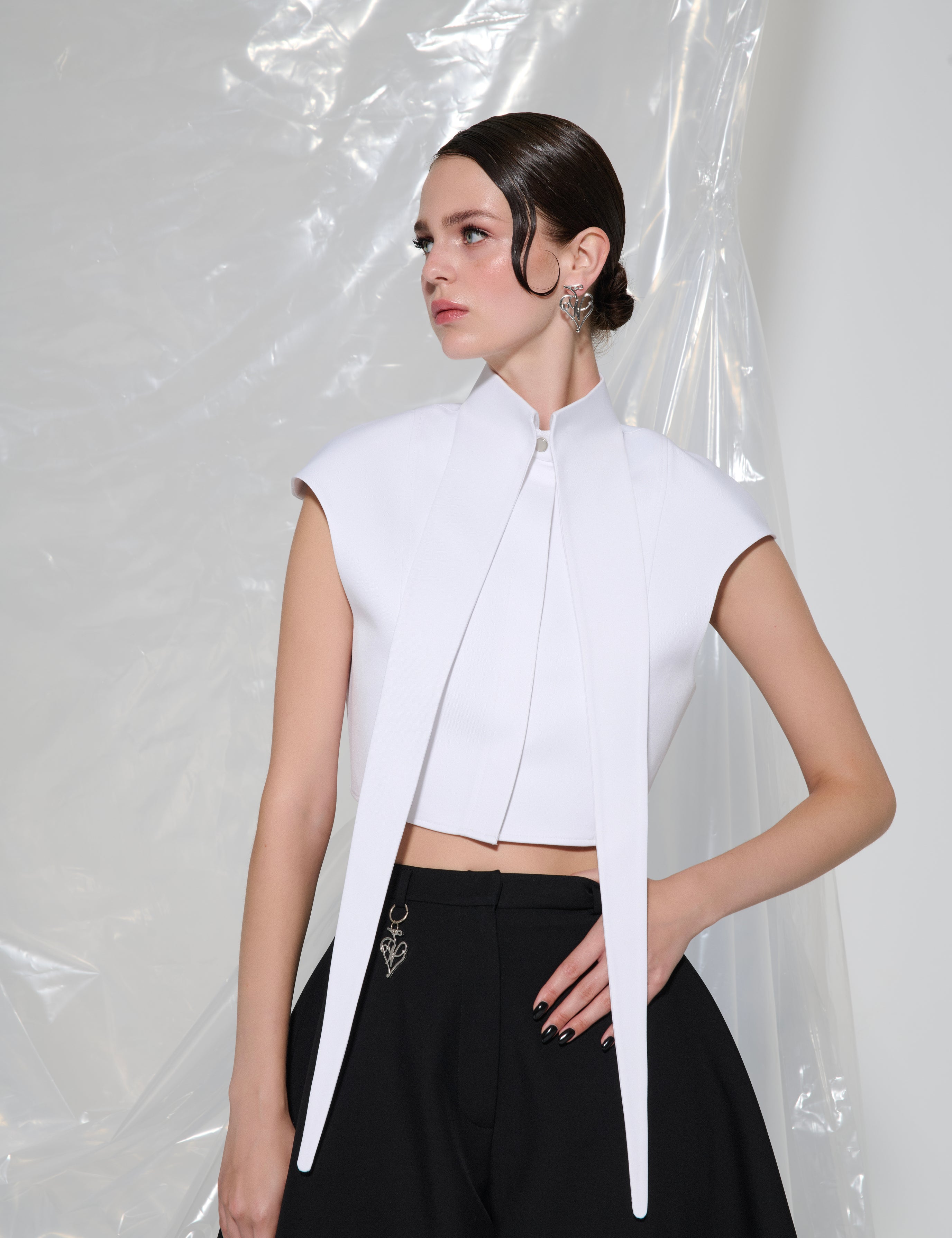 The Overthought Collar Shirt
