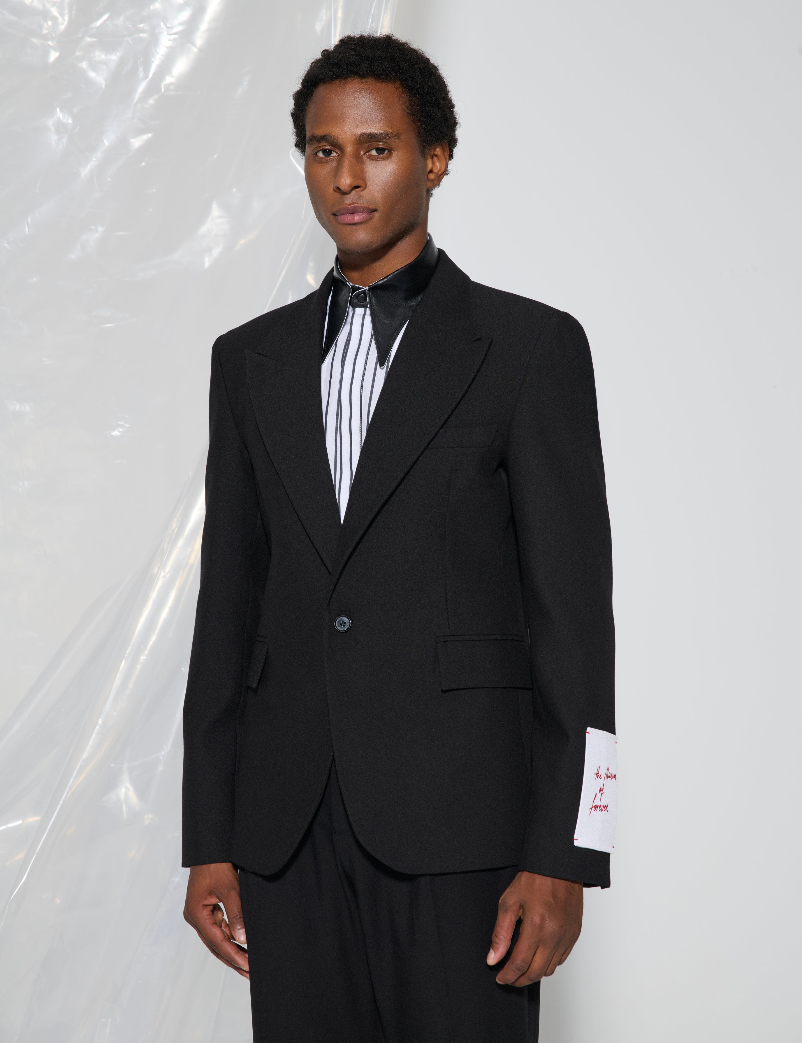 His Illusion Of Forever Blazer
