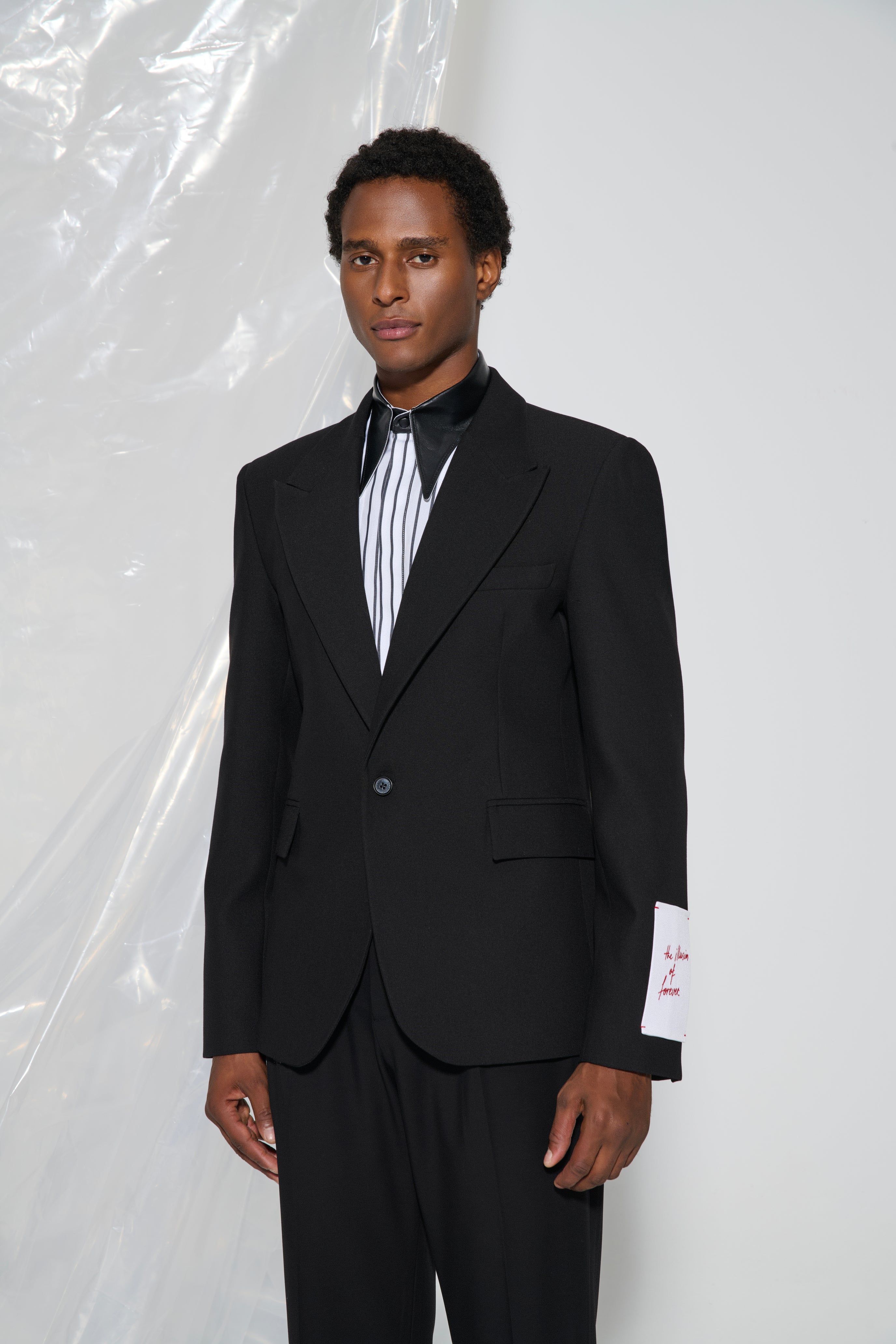 His Illusion Of Forever Blazer

