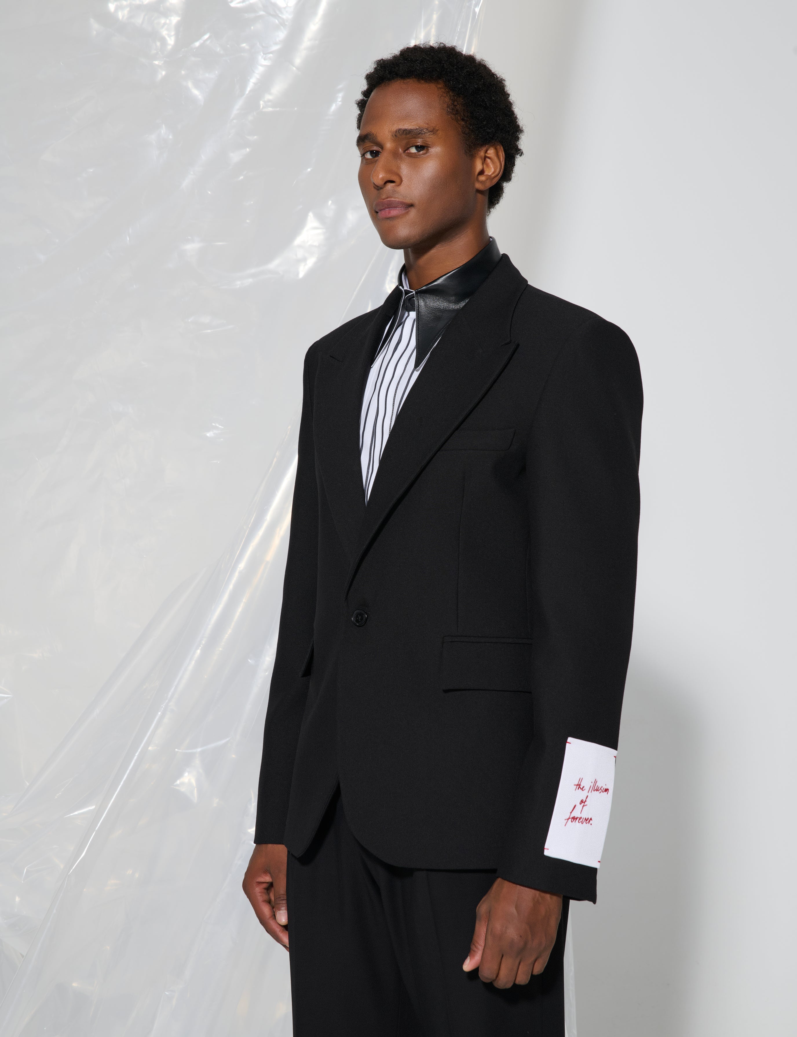 His Illusion Of Forever Blazer

