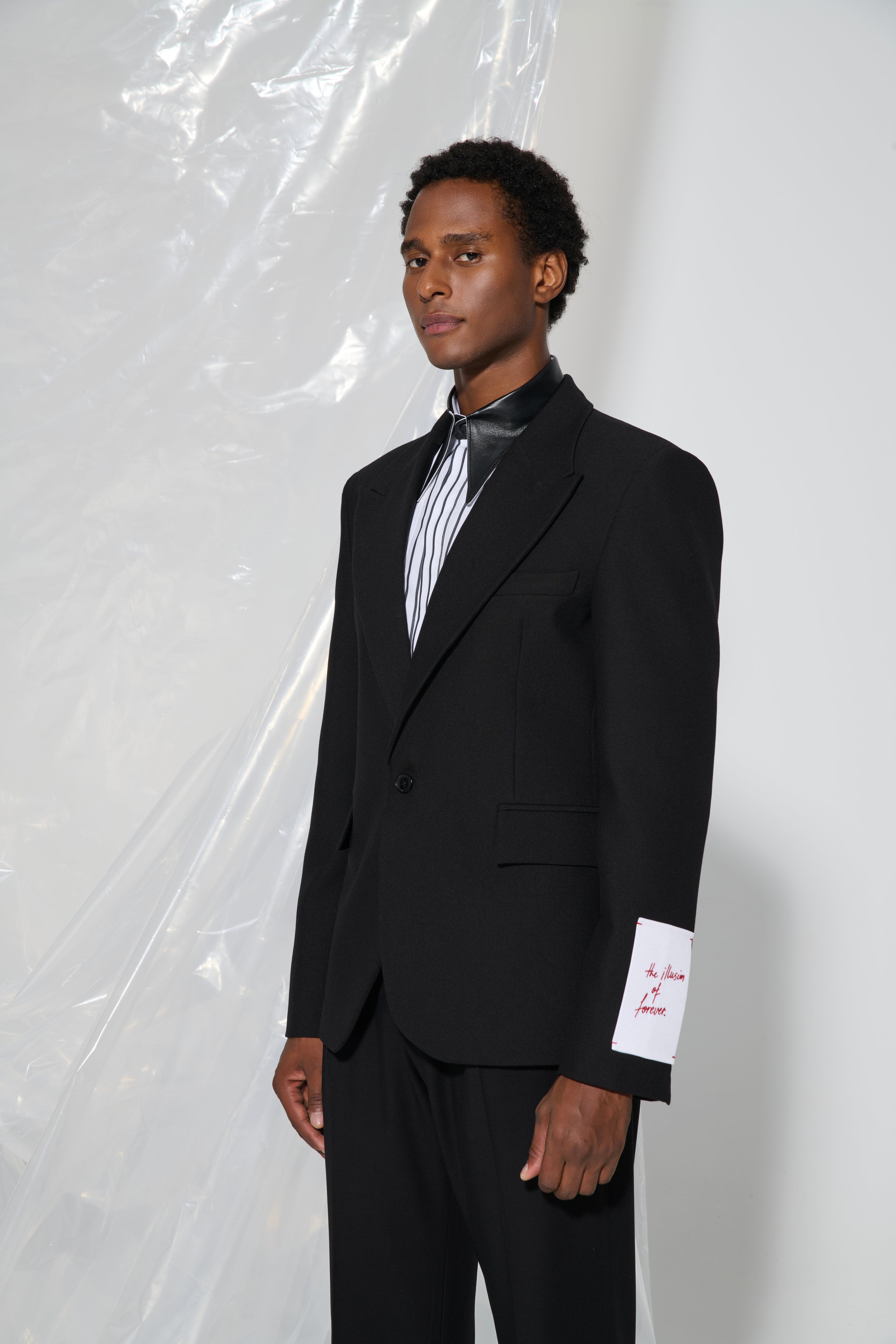 His Illusion Of Forever Blazer
