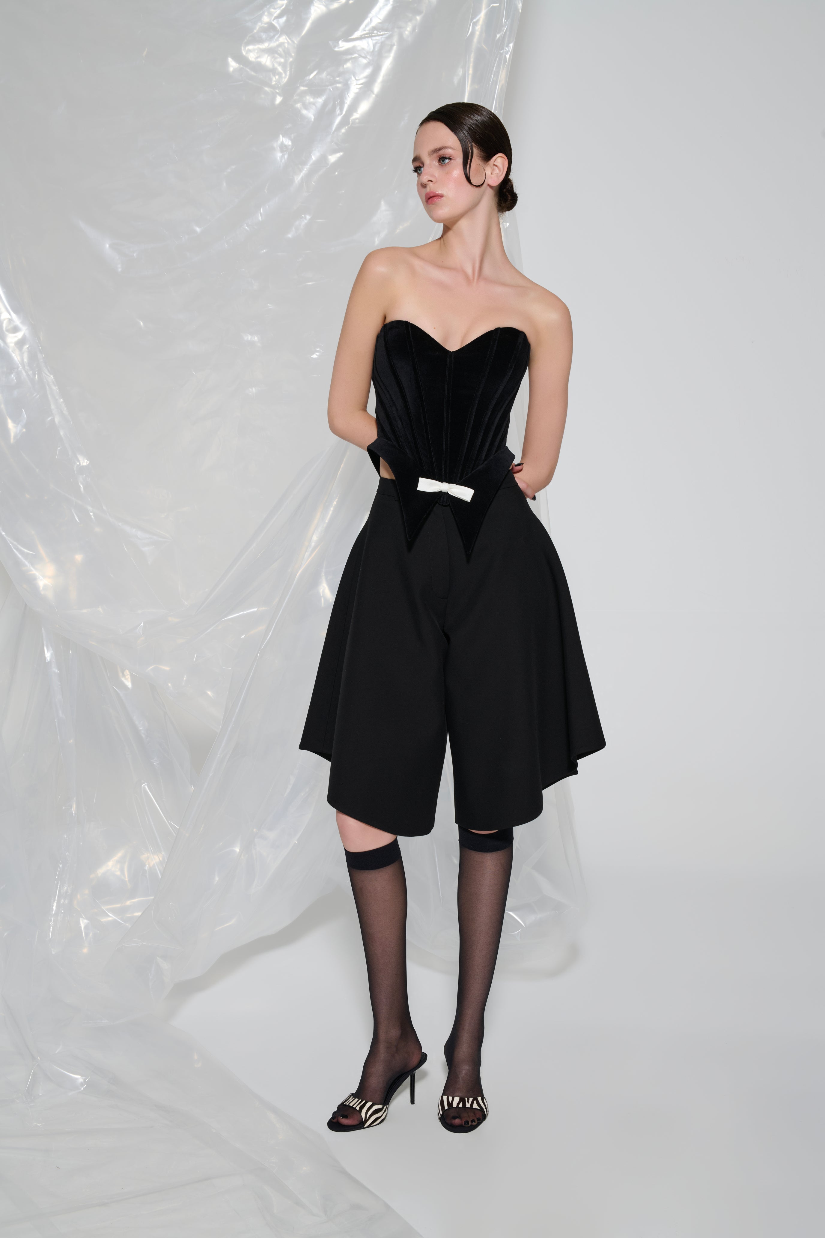 Bustier Obsidi
