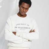 His Portrait Sweatshirt

