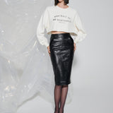 Double Thought Skirt
