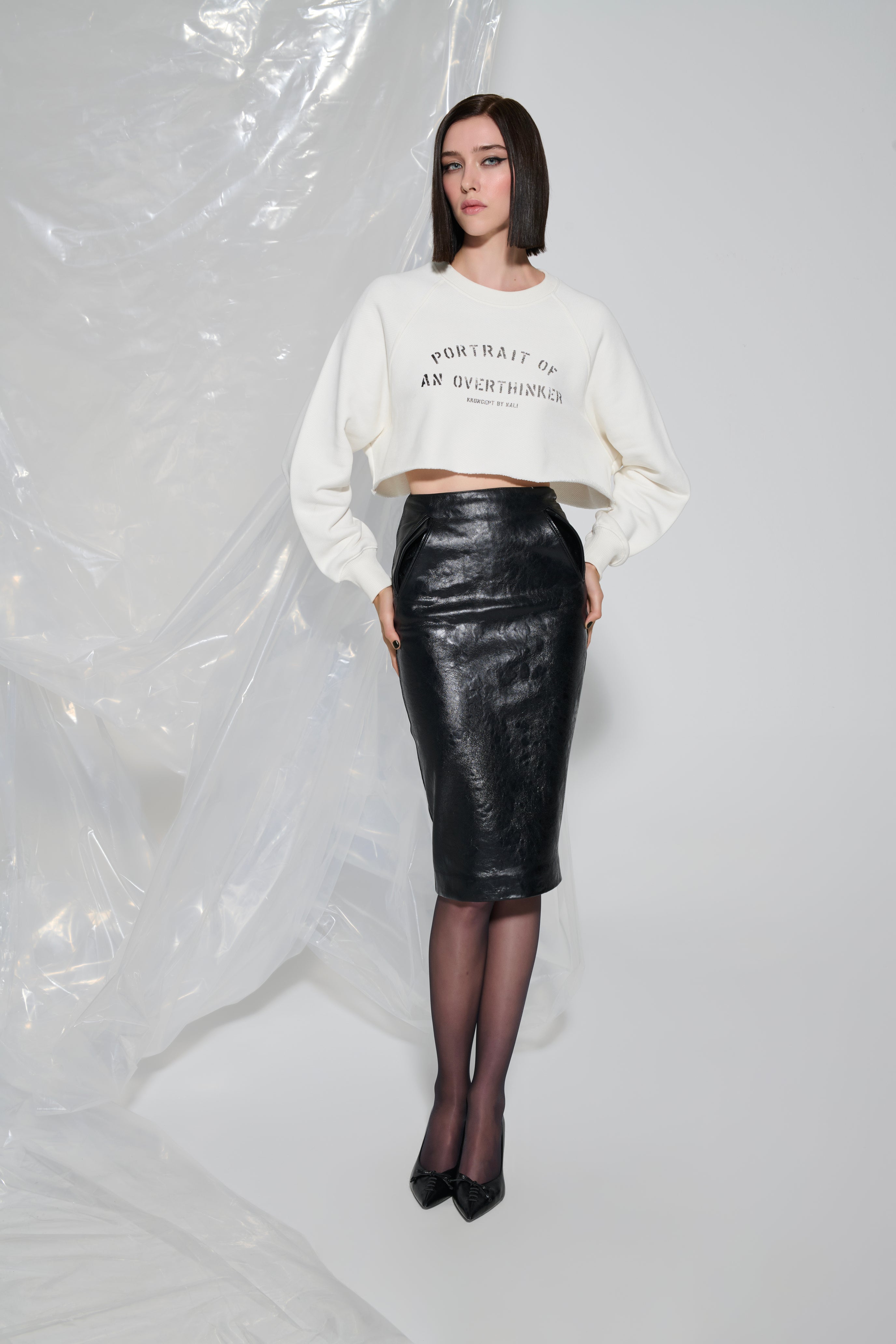 Double Thought Skirt
