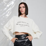 Her Portrait Sweatshirt
