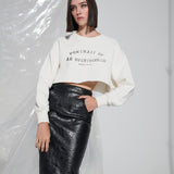 Double Thought Skirt
