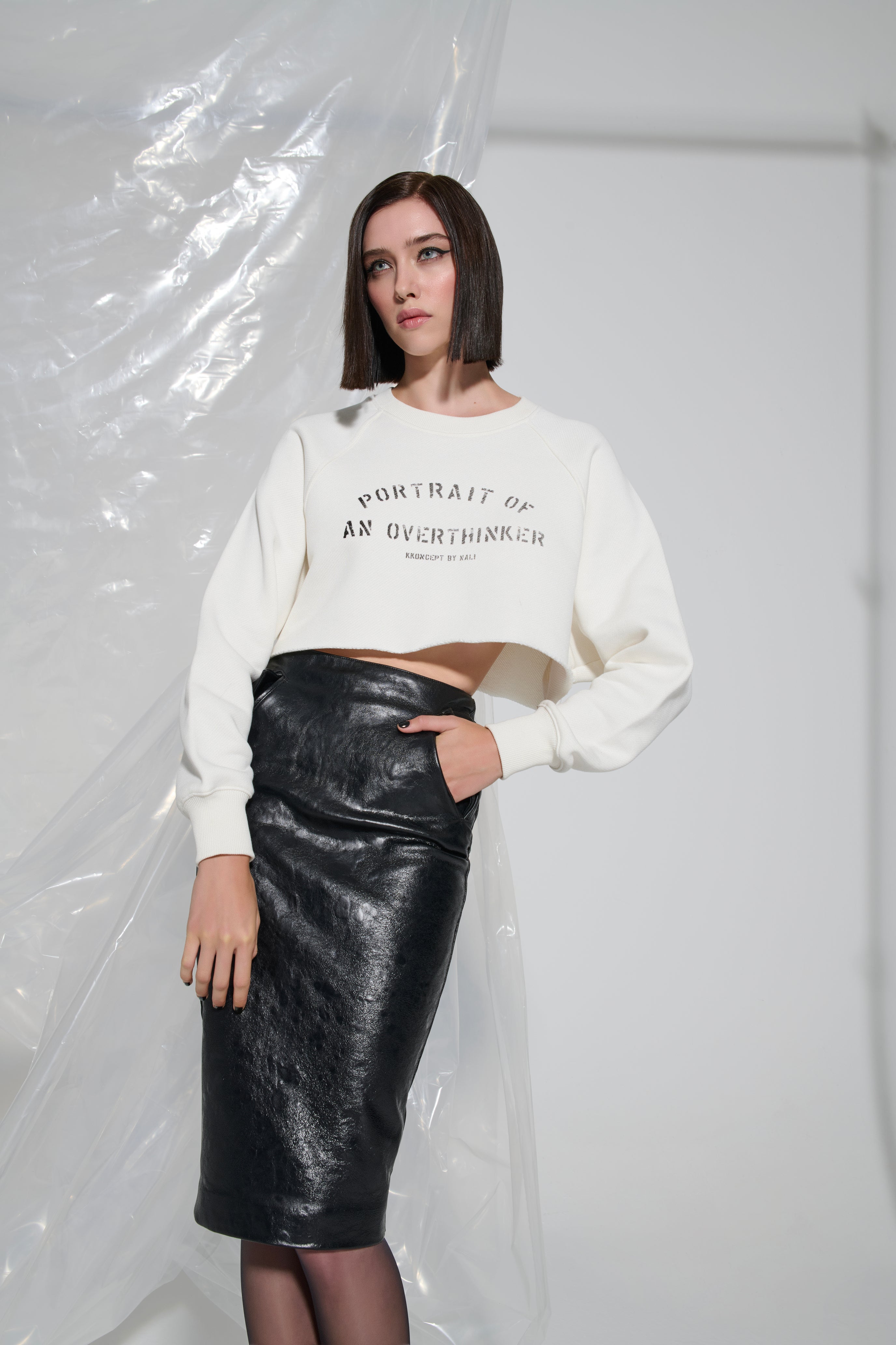 Double Thought Skirt
