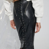 Double Thought Skirt
