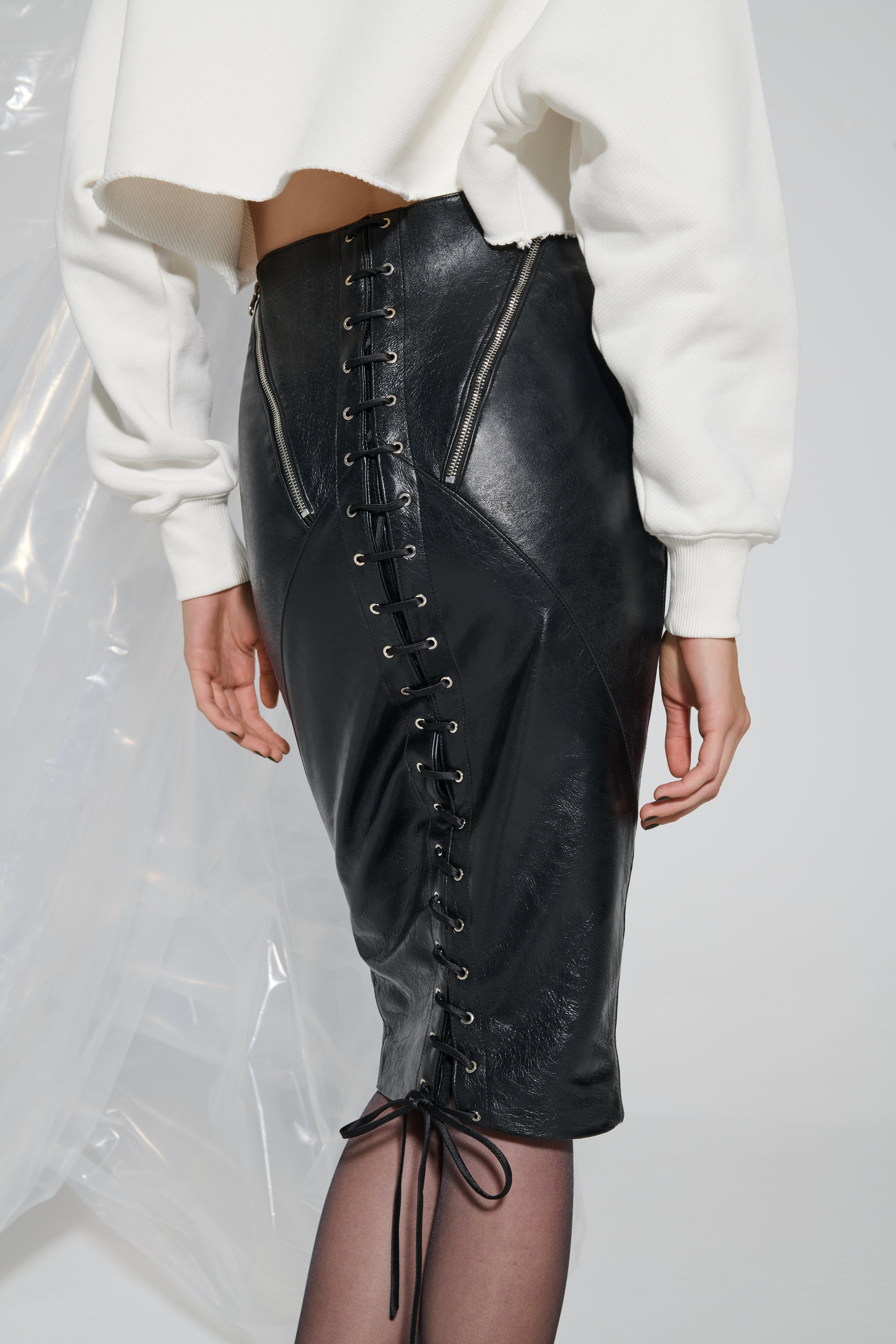Double Thought Skirt
