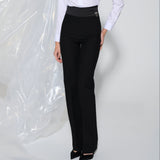 Dark Lock Pants
