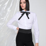 Dark Lock Pants
